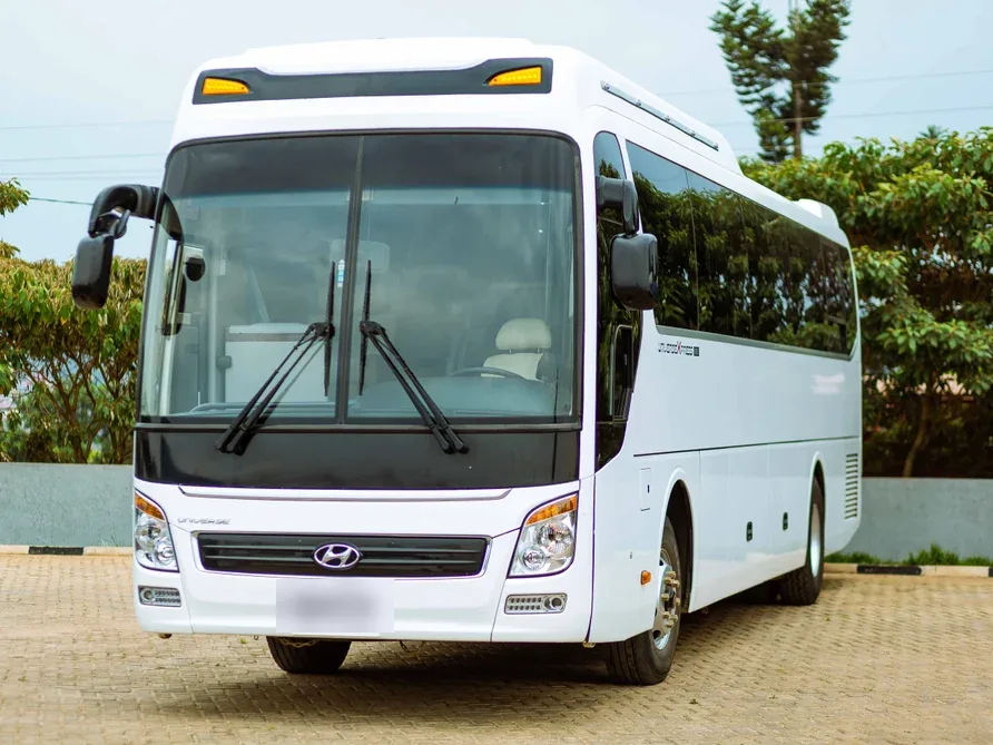 Bus · Gruppen bis 50