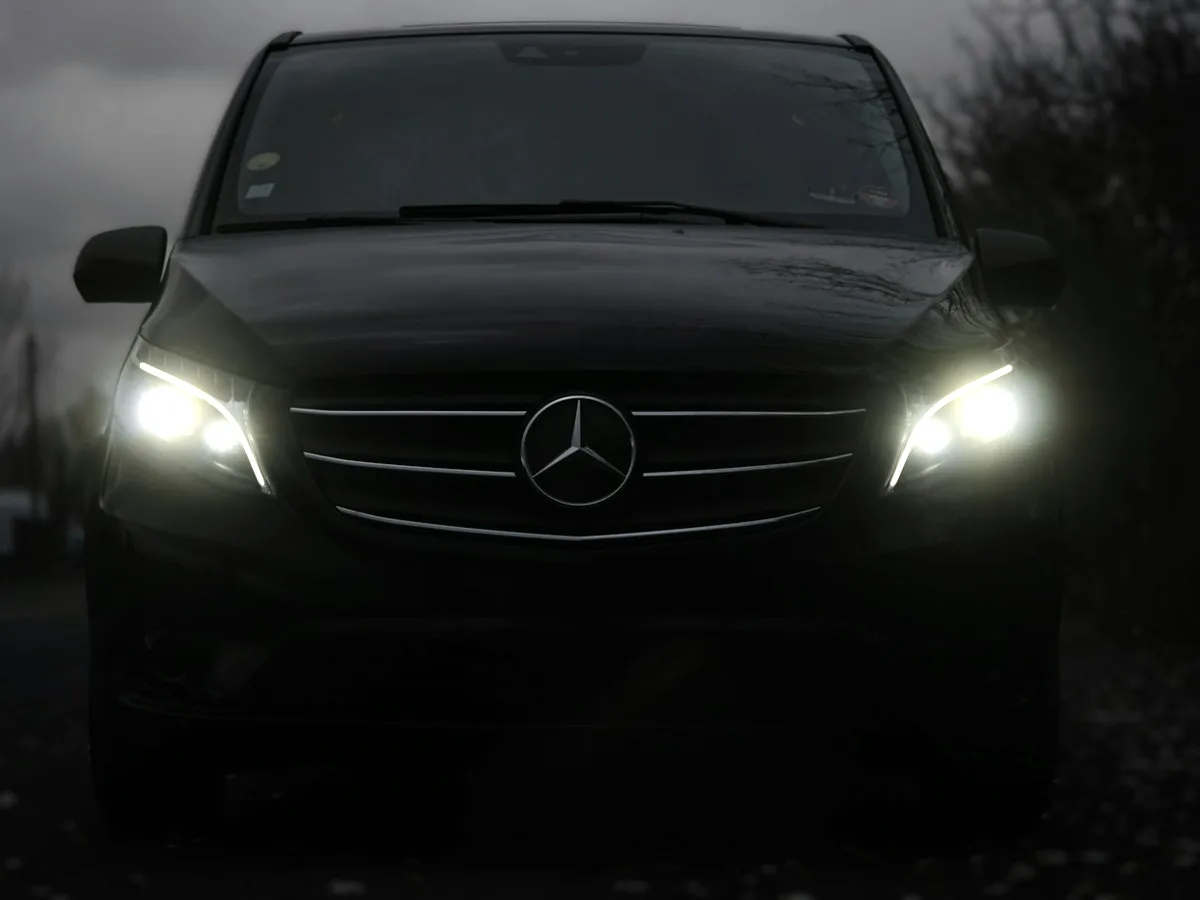 Mercedes V-Class