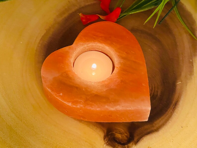 heart candle-2