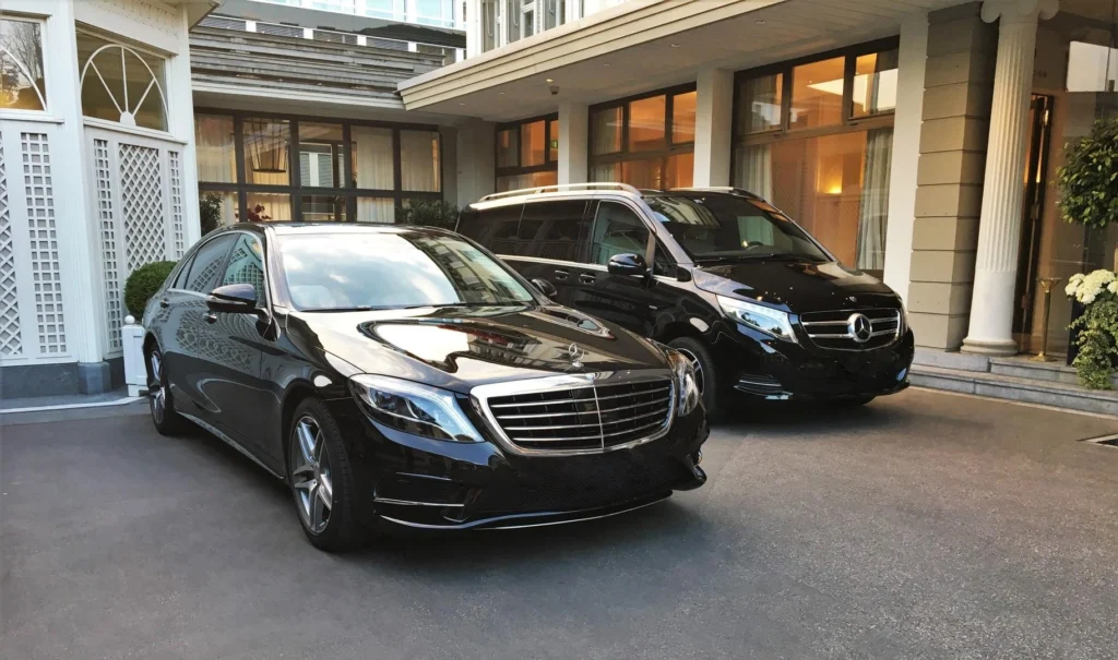 Business Class – Executive Chauffeur Service