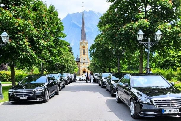 Electric Vehicles – Eco-Friendly Chauffeur Service