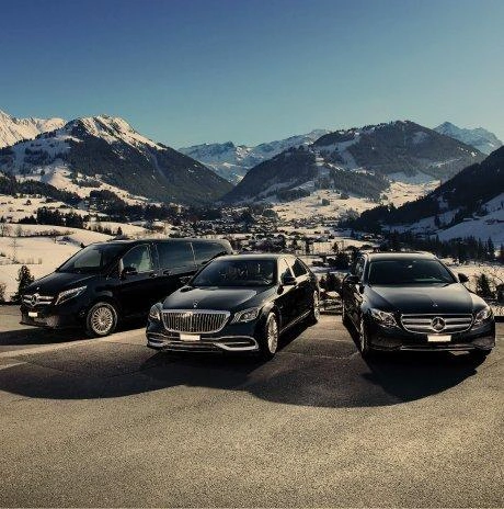 SUV Class – Premium Comfort for Every Journey