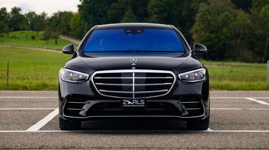 Premier Class – Luxury Airport Limousine Service