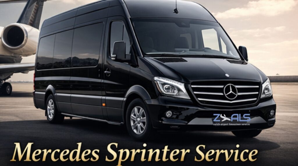 Mercedes Sprinter Service