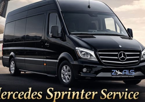 Mercedes Sprinter Service